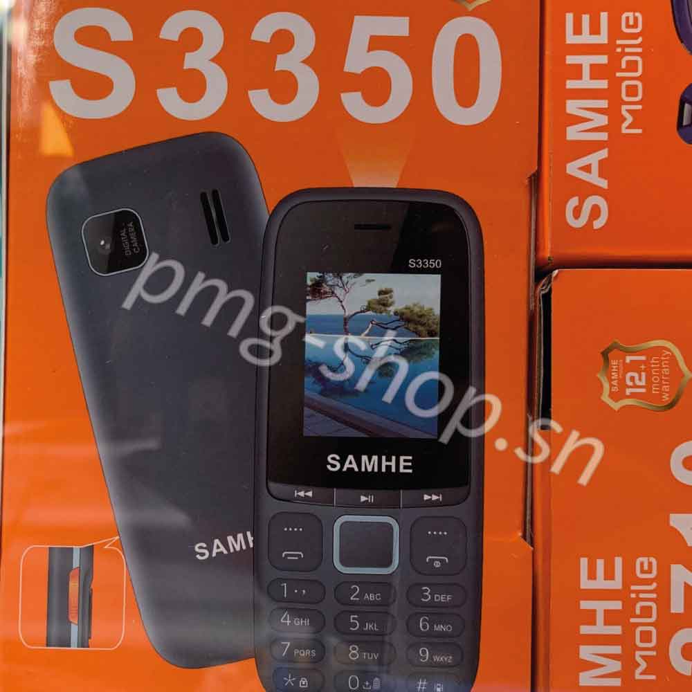Téléphone portable SAMHE S3350
