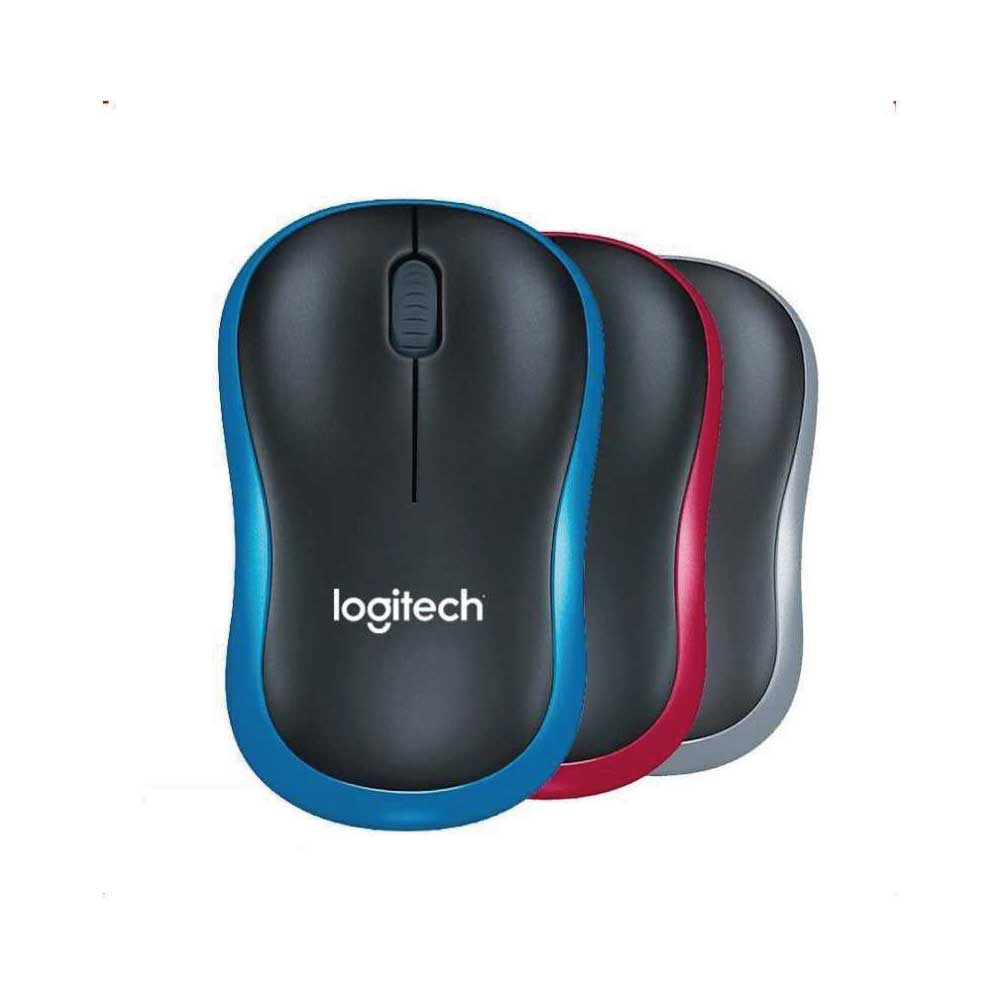 Souris sans fil logitech M186 