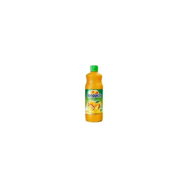 Sunquick Tropicale 840ml