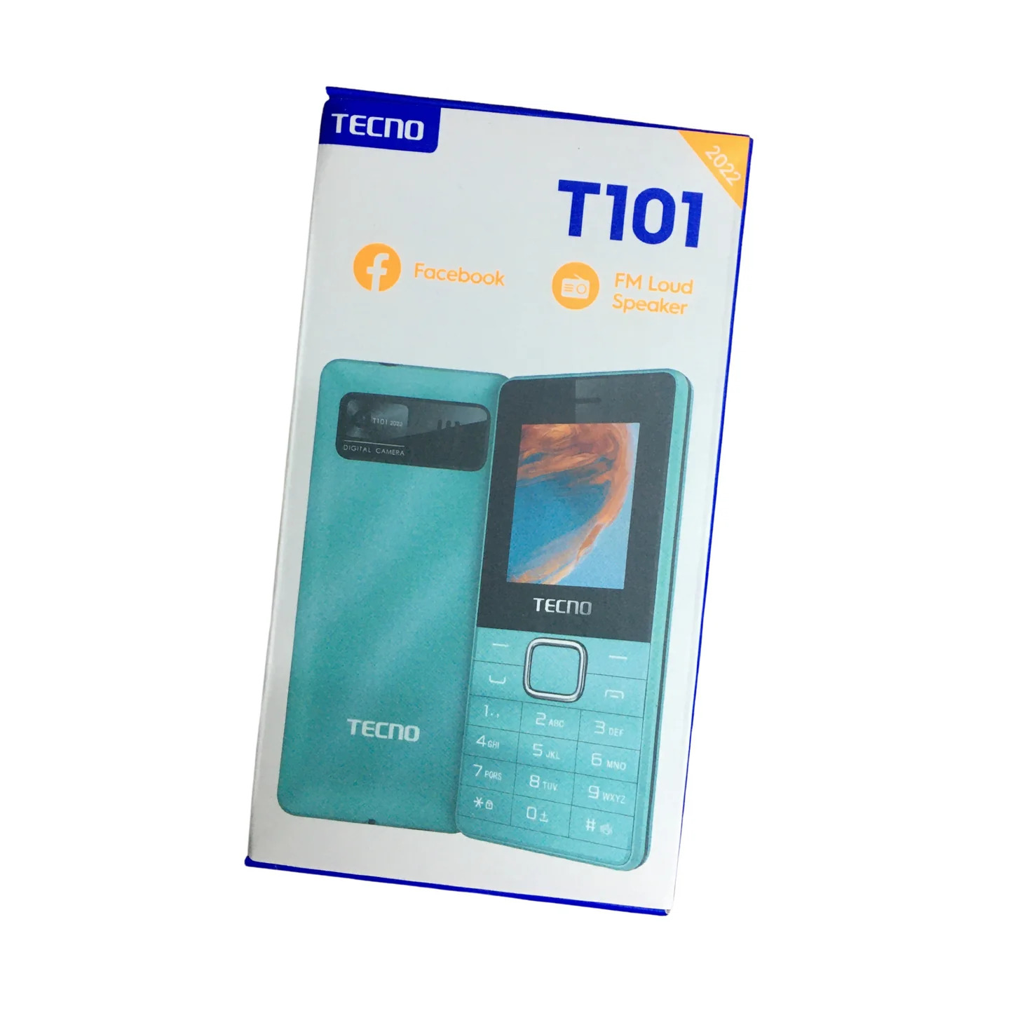 Tecno T101 Dualsim