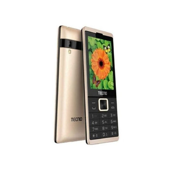Tecno - T528 -Téléphone -2.8 Pouces -3Mpx -16MB ROM/8MB RAM -Dual Sim 