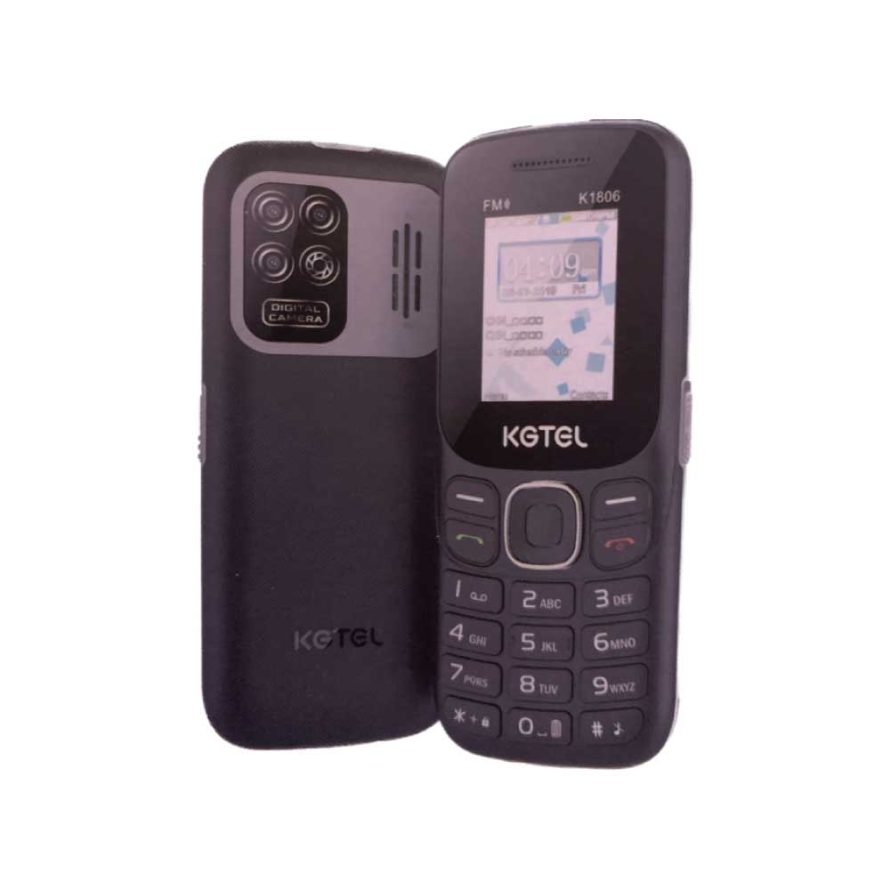 Téléphone basique KGTEL K1806