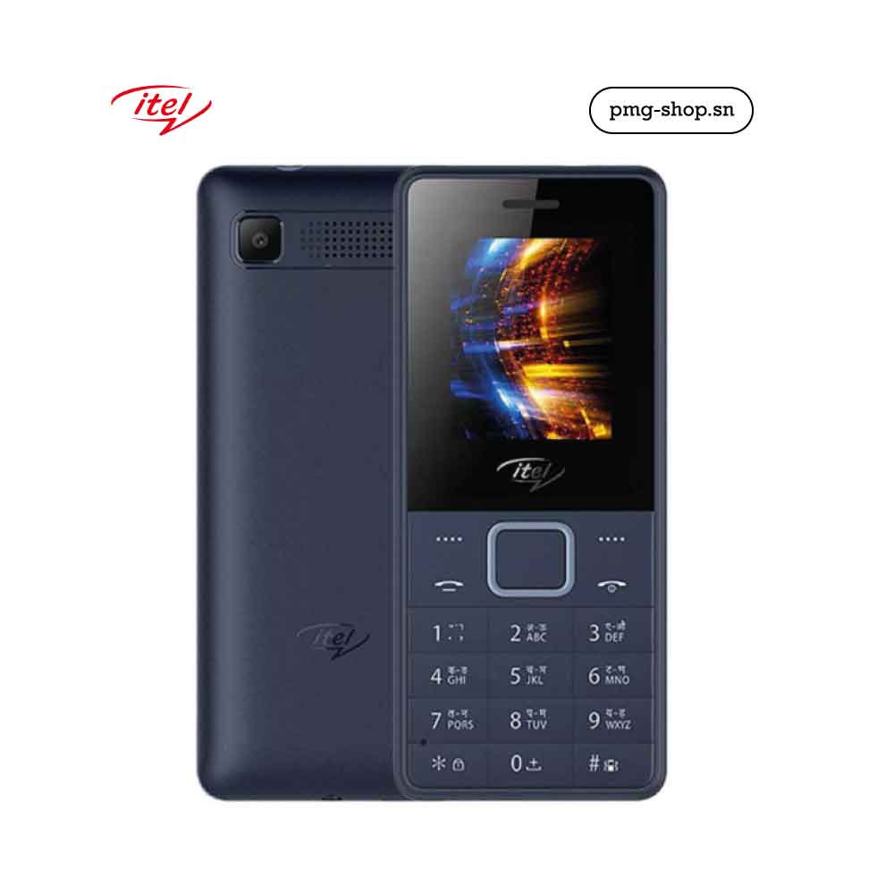 Téléphone basique Itel 2160