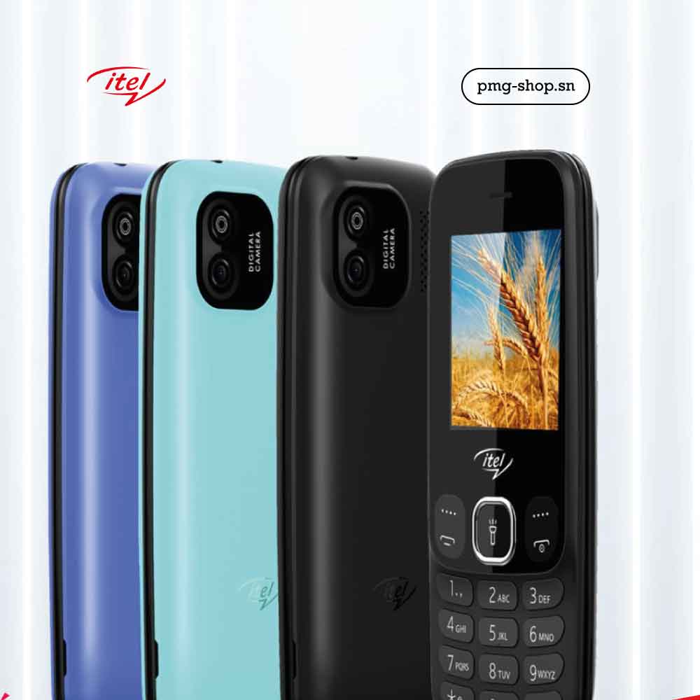 Telephone itel 2166