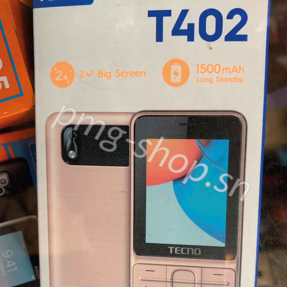 Téléphone portable Tecno T402