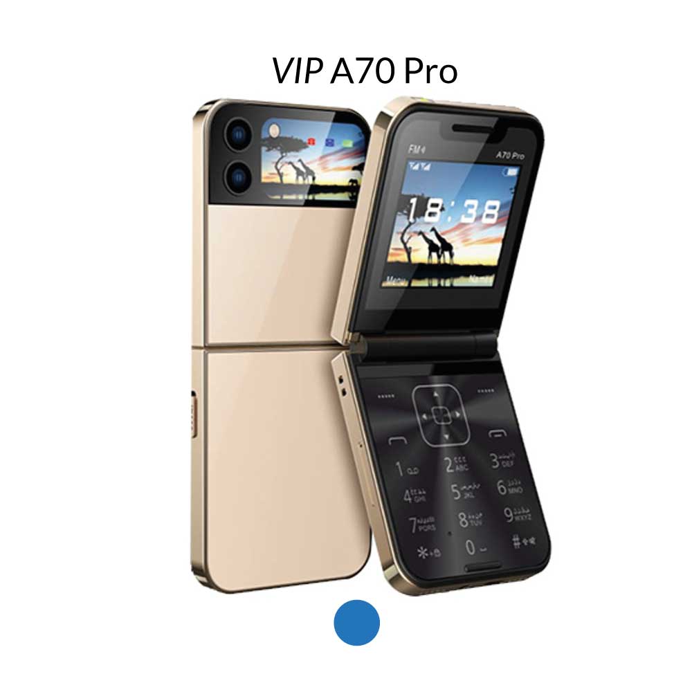 Téléphone Portable VIP A70pro - Téléphone basique