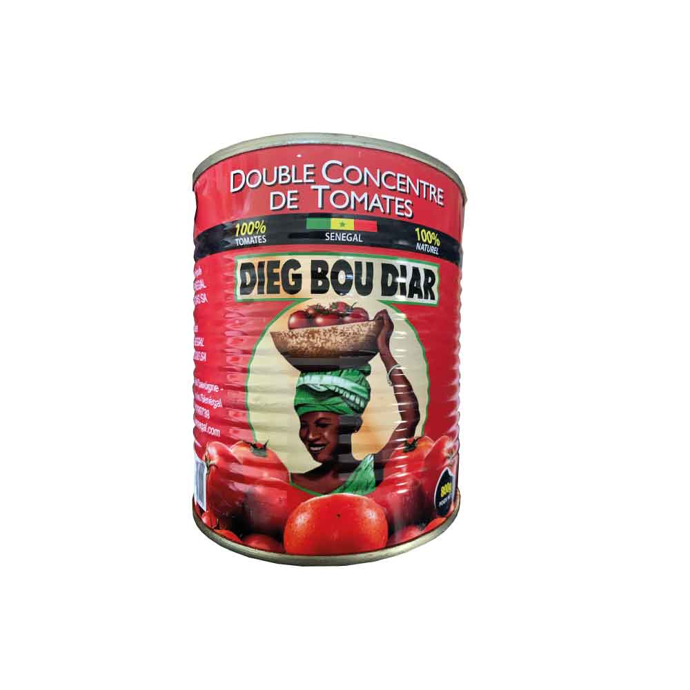 Tomate dieg bou diar 800gr