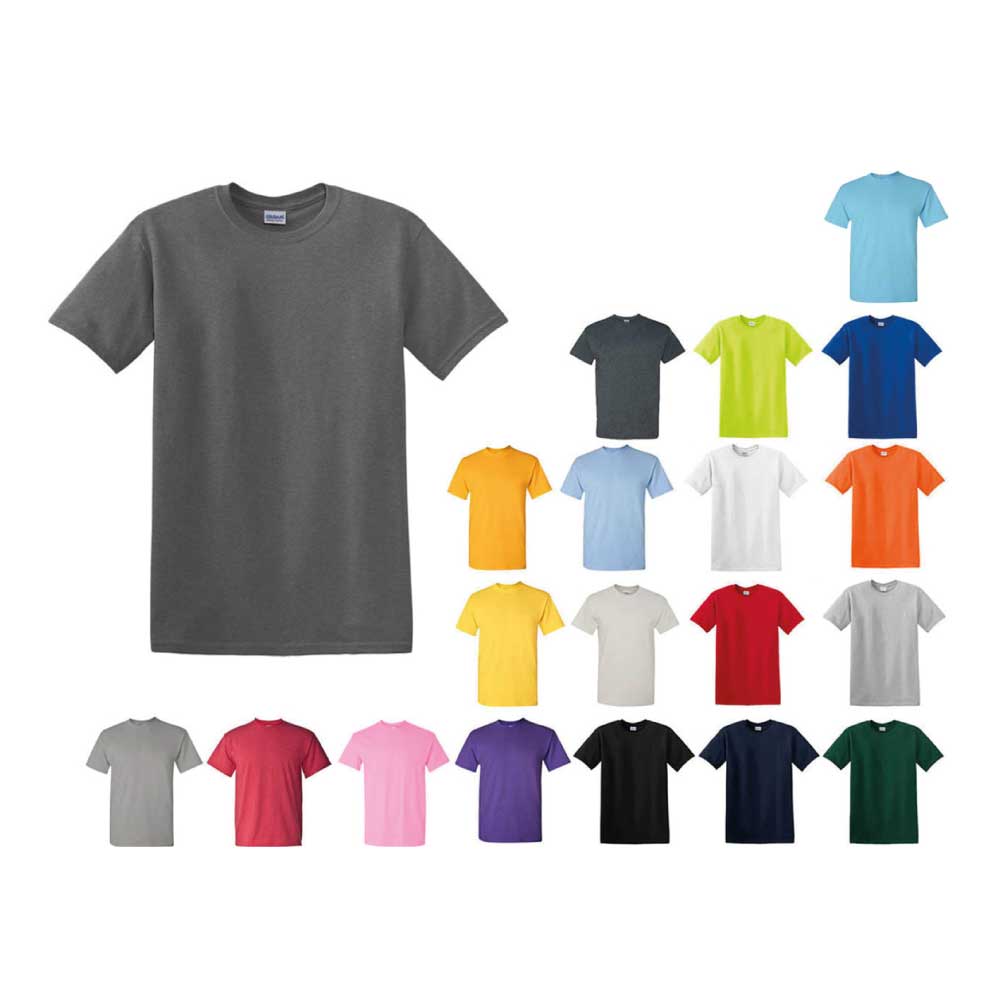 T-shirt Royal Club – Pack de 3 | Unisexe, 100% Coton, Confort Absolu
