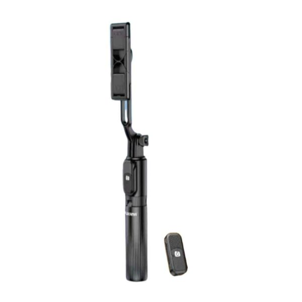 baton-selfie-avec-support-telephone-avec-telecommande-70cm-live-k5-pmg-shop Mini baton selfie live k5