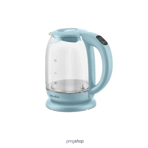 Bouilloire électrique en verre 1,7 litre Décakila
