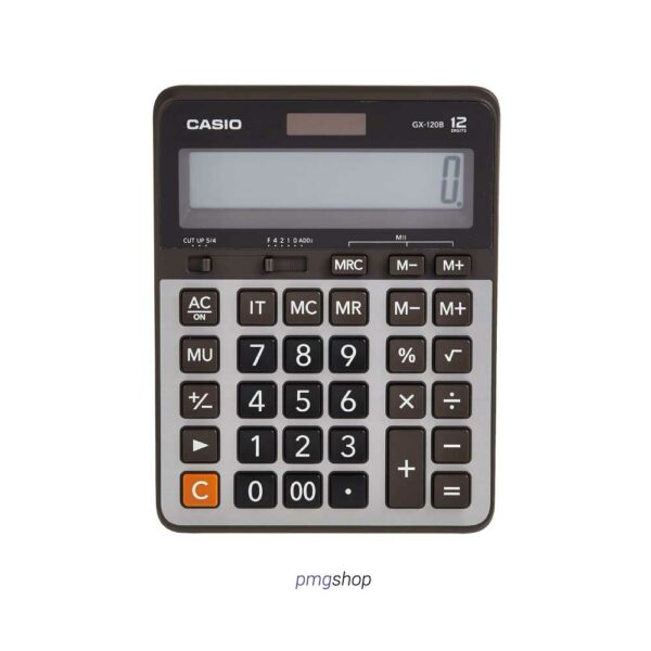 Calculatrice Casio Original GX-120B