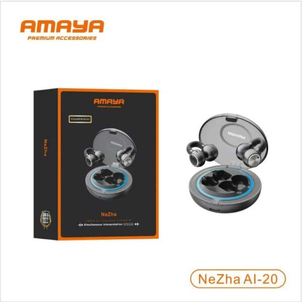 Ecouteur Bluetooth Amaya NeZha AI-20