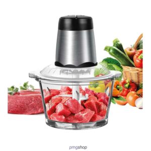 Hachoir electrique 2 litres - Decakila