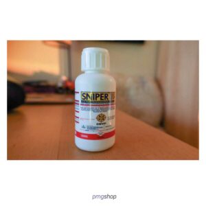 Insecticide sniper