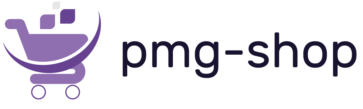 PMG SHOP Sn site de vente en ligne Logo