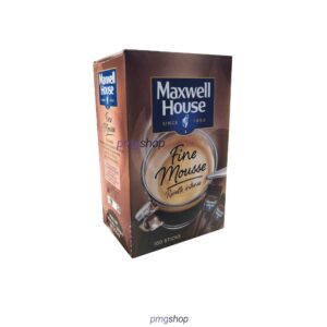 Cafe Maxwell House Fine Mousse