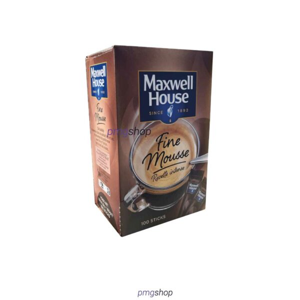Cafe Maxwell House Fine Mousse