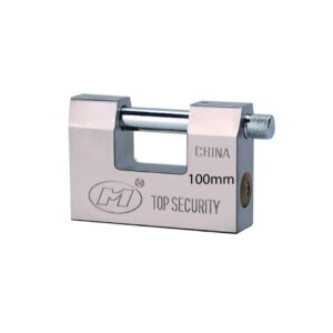 Padlock security 100mm
