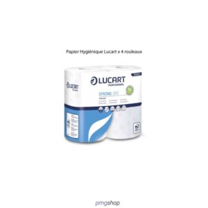 Papier Toilette paquet de rouleaux Lucart