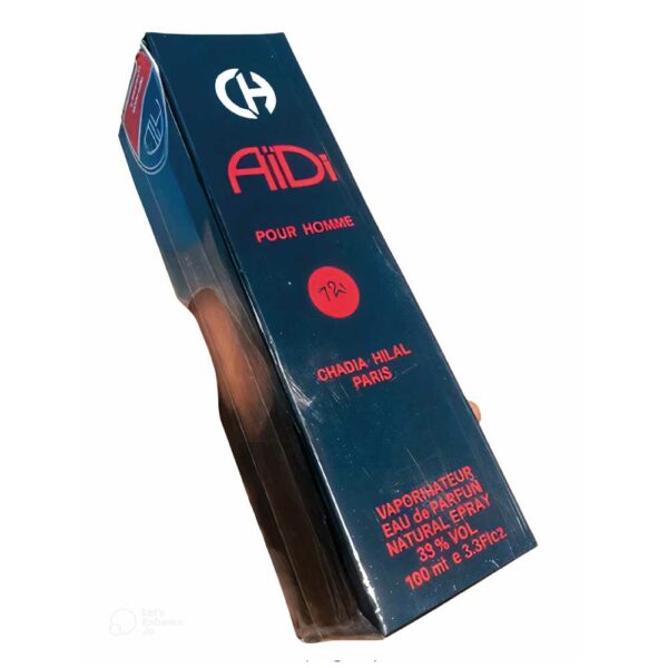 Parfum Aidi Numéro 72