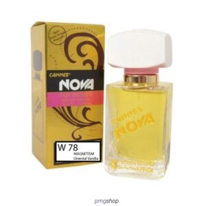 Parfum Cannes Nova 78 Magnetism Oriental Vanille