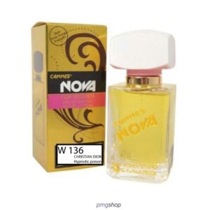 Parfum Nova 136 christian dior hypnotic poison for women pmg-shop