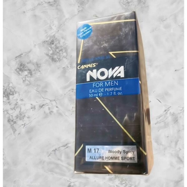 Parfum Nova 17 Allure Homme Sport Parfum Nova 17 Allure Homme Sport