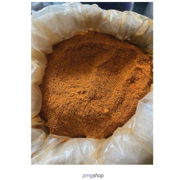 Piment en poudre Sachet de 1kg