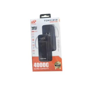 Power Bank 40000mAh TDKC