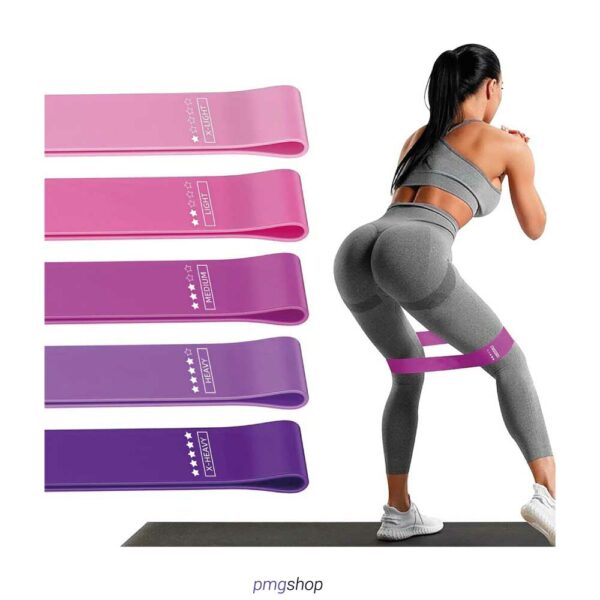 Élastiques de Sport pour Entraînement et Fitness Élastiques de Sport pour Entraînement et Fitness