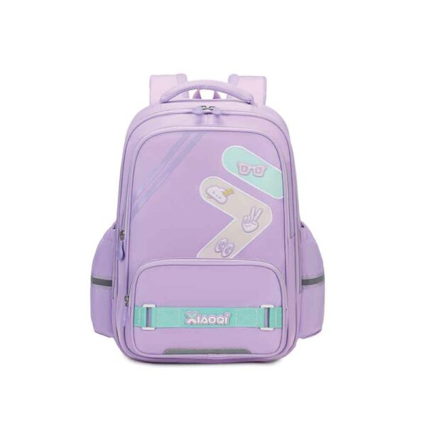Sac à dos pour eleve violet