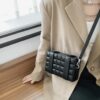 Sacoche noir pour femme avec bandoulière
