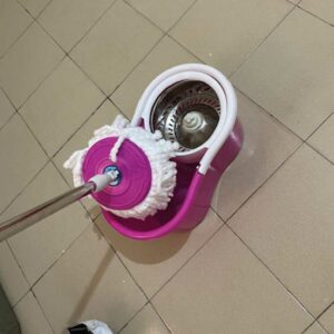 Seau Balai Serpillère Magique 360° Seau Balai Serpillère Magique 360°