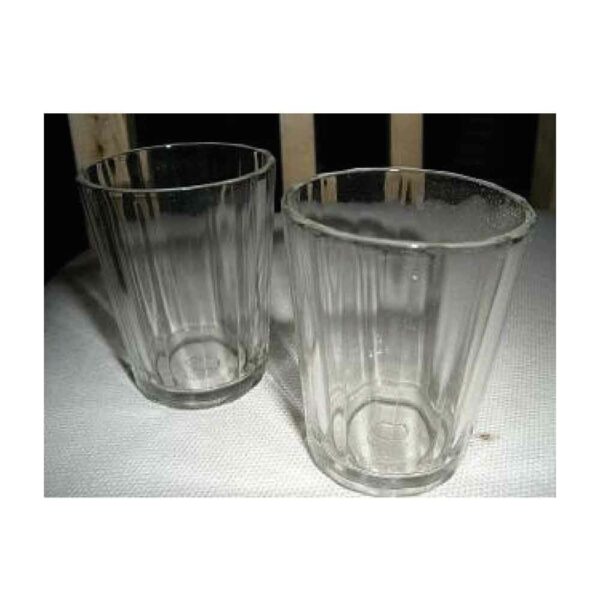 Tasse en verre pour thé