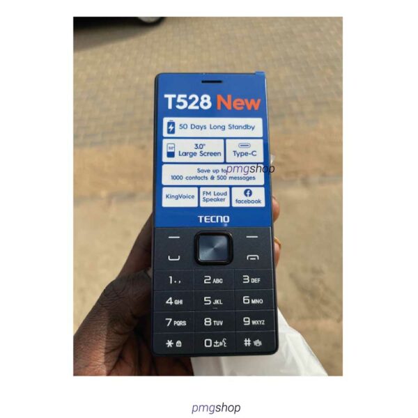 Téléphone Tecno T528
