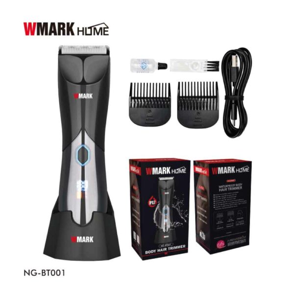 Tondeuse Wmark NGBT001 Tondeuse Wmark NGBT001