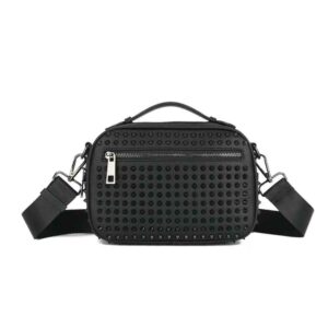 2025 Sac de qualité sacoche en cuir pu