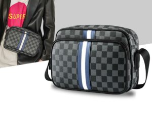 Sacoche avec bandouliére 2025 de qualité Sacoche avec bandouliére 2025 de qualité