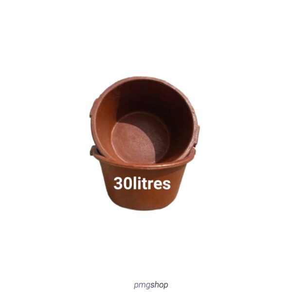 Bassine Top plast 30 litres