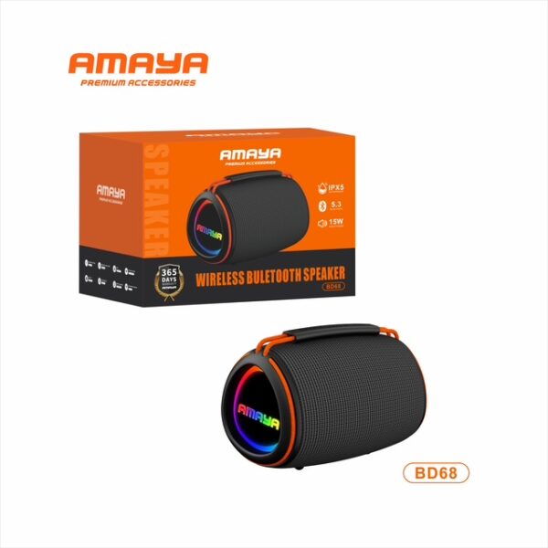 Haut parleur Bluetooth Amaya BD68