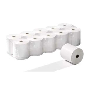 Rouleau papier thermique 40mm