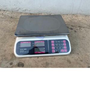 Balalnce electronique camry 40kg precision 10g pmg-shop Dakar