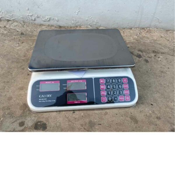 Balalnce electronique camry 40kg precision 10g pmg-shop Dakar