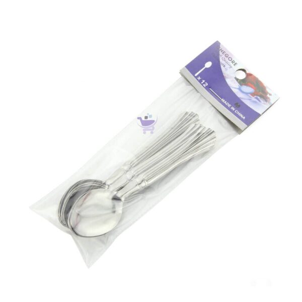 Cuillère leger Pack de 12 PMG Shop Dakar