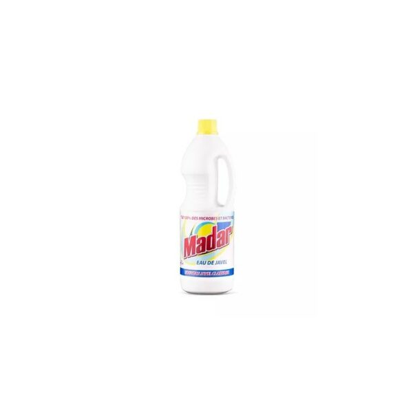 Eau javel madar 1 litre pmg shop Dakar