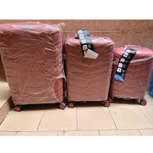 Valise silicone Dakar ensemble de 3 pmg shop