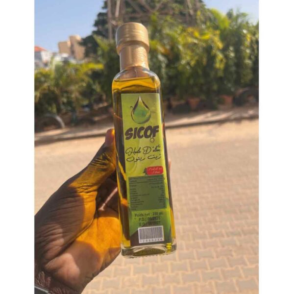 Huile d'olive 250ml pmg-shop