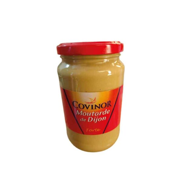 Moutarde covinor 850gr - Moutarde dijon forte