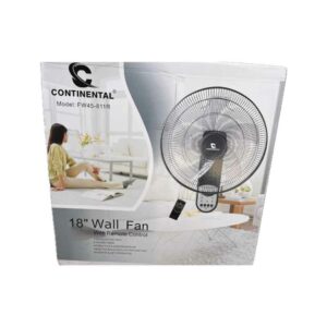 Ventilateur continental mural 18 pouces FW45-8111R Ventilateur continental mural 18 pouces FW45-8111R