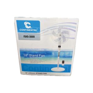Ventilateur sur pied 18 pouces FS45-308R Continental Ventilateur sur pied 18 pouces FS45-308R Continental